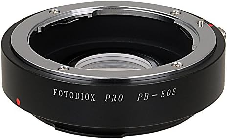Fotodiox Pro Praktica B-objektivi za montiranje sistema na Canon EOS sistem kamera