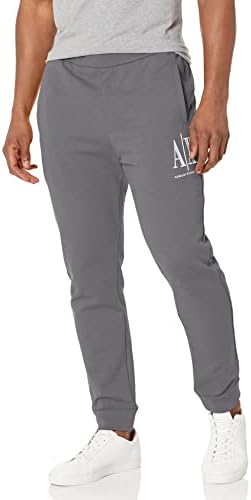 A | X Armani Exchange Muška ikona Projekt vezeni logo Jogger Dukedant