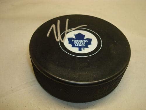 Nazem Kadri potpisao Toronto Maple Leafs Hockey Pak Autographed 1A-Autographed NHL Paks