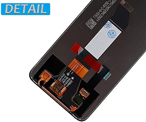 E-yiiviil LCD digitalni displej kompatibilan sa Redmi Note 10 5G M2103K19G M2103K19C 6.5 LCD ekran osetljiv na dodir digitalni sklop