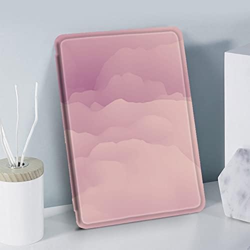 Cece & amp;Cole Case za Kindle, Case za Kindle Touch 2014 Ereader Slim zaštitni poklopac Smart Case za Model WP63GW, Sažetak Pink