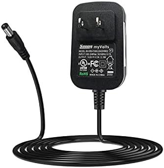 MyVolts 5V adapter za napajanje kompatibilan sa / zamjenom za Philips 9FF2 okvir - US Plug