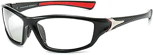 mincl Classic Full Frame omotajte naočare za čitanje za muškarce i žene, četvrtaste sportske naočare za sunce čitači 0~+4.00