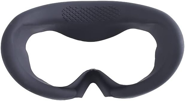 Silikonski jastučić za oči Silikonski pokrivač za lice zaštitni poklopac za sočiva za Pico4 VR poklopac za naočare Meki prozračni