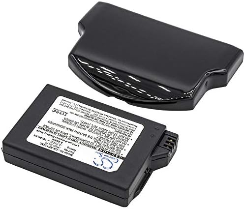 Velika kapacitet 1800mAh Li-Polimer zamjenska baterija za Sony Lite, PSP 2th, PSP-2000, PSP-3000, PSP-3004, Silm, PSP-S110