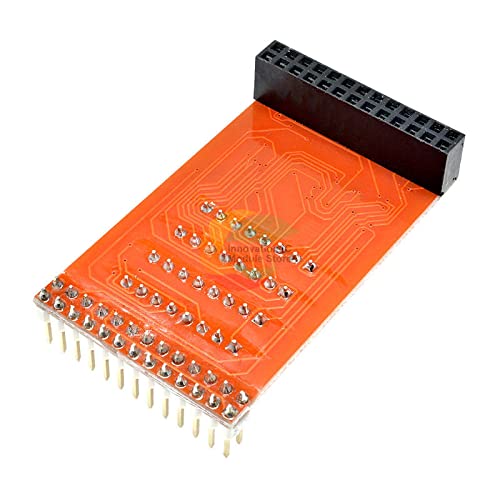 GPIO Expansion modul 8-bitni IO ulaz i izlazni dasci za maline PI