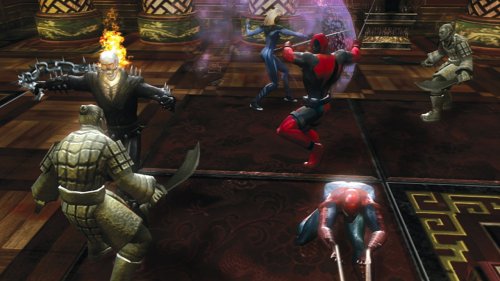 Marvel: Ultimate Alliance-PS4 [digitalni kod]