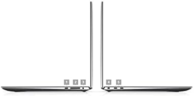 Dell Precision 5000 5560 Laptop za radnu stanicu / 15.6 FHD+ | Core i7-512GB SSD - 16GB RAM - Nvidia T1200 | 8 jezgara @ 4.6 GHz -