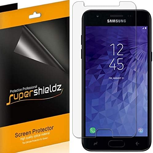 Supershieldz dizajniran za Samsung Galaxy J3 V J3V i J3 zaštitnik ekrana, čisti štit visoke definicije