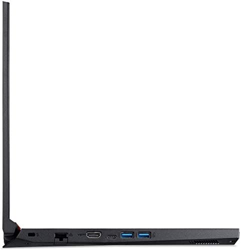 Acer najnoviji An515 Nitro 5 Gaming Laptop 15.6 FHD 144 Hz IPS 10th Intel Core i5-10300h NVIDIA 4GB RTX 3050 16GB DDR4 1TB NVMe SSD