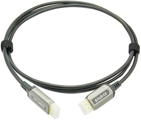 Jeirsus 328ft AOC HDMI vlakna optički kabl ultra HDR HDMI2.0B 18 GBPS, podrška 4K60Hz ARC HDR10 HDCP2.2, Dolby Vision, lagana brzina
