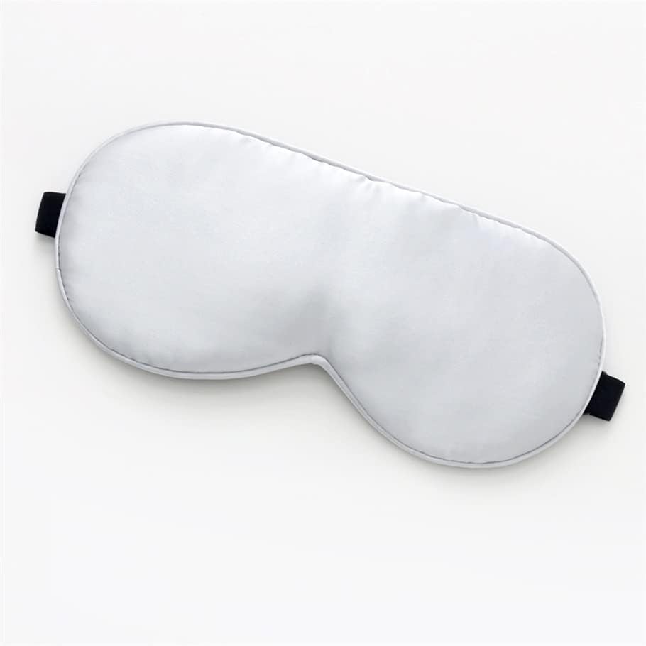 Yannies maska ​​za spavanje, super-glatka maska ​​za oči sa podesivim remenom, povez sa savršenim blokovima svjetlost