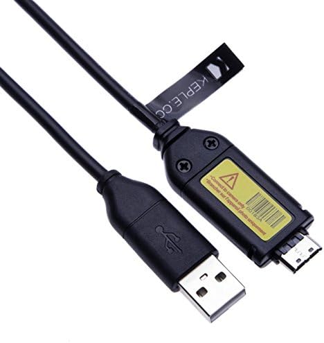 USB kabl za Samsung digitalni fotoaparat PL21, PL210, PL211, PL22, PL50, PL51, PL55, PL5, PL60, PL65, PL80, PL81, PL90, PL91 zamjena za suc-3 SUC-5 SUC - 7 Data & kabl za punjenje