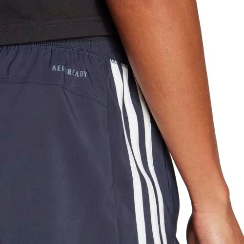 adidas ženske pletene kratke hlače Pacer sa 3 pruge