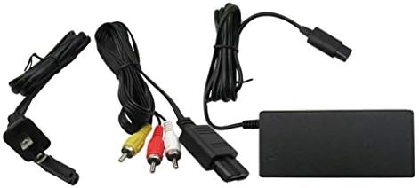 USonline911 12v 3.25 A AC Adapter kabl & AV kabl za Nintendo Gamecube NGC