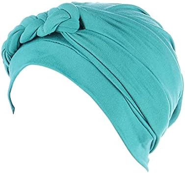 Kape pokrivala za glavu za žene Beanies Bohemian pokrivala za glavu Wrap Etno head Cover šešir kapa pletenica Turban Hair bejzbol kape