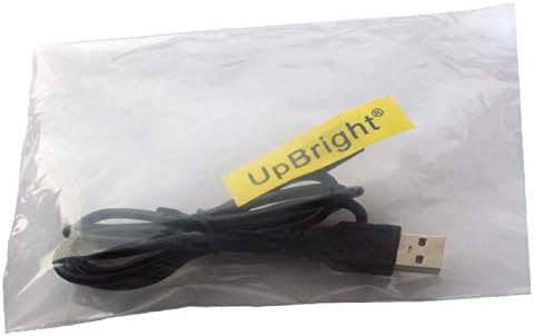 UpBright novi USB kabl za punjenje PC Laptop DC punjač zamena kabla za napajanje za JABRA T820 T820W T820B Bluetooth slušalice