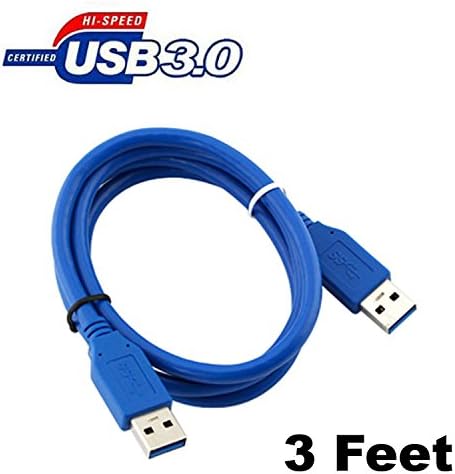 imbaprice USB 3.0 A muški do USB 3.0 A muški kabl velike brzine