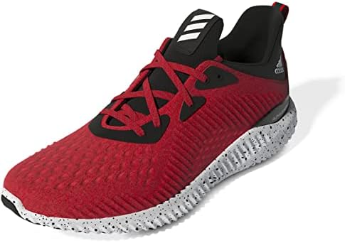Adidas alfaconund 1 živopisan crveni / crni / bijeli 12,5 d