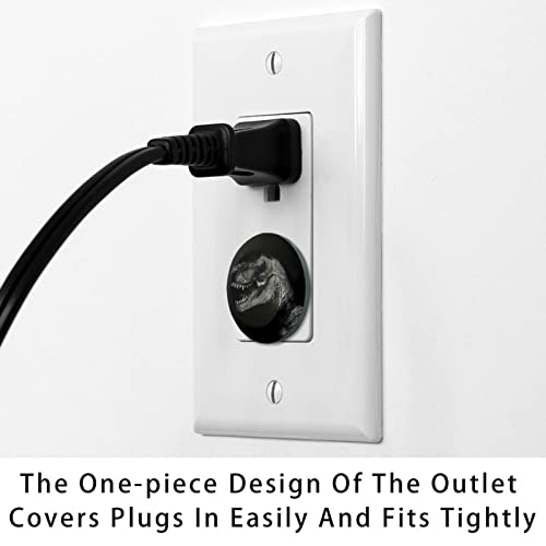 Laiyuhua Outlet Covers Baby Proofing 12 paket stabilan električni utikač Protector | Child Safety Plastic Outlet Covers / Easy Install