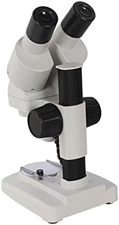 QDLZLG 2 0x / 40x Stereo mikroskop 45 ° nagnuti okulari sa Eyecup Top LED Vision PCB Saler mobilni alat za popravku