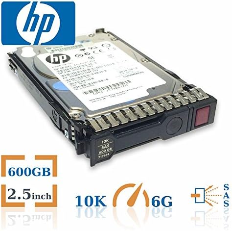 9WG066-035 HP 600GB 10K SAS 2.5 6G SC-ENT HARD DISK 9WG066-035