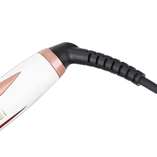 Kemei Electric kose Curler Keramički kovrčavača Professional Automatska kosa val podesiva temperatura valjka za uvlačenje