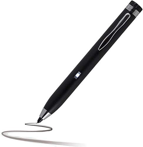 Bronel siva mini fine tačaka digitalna aktivna olovka za stylus kompatibilna sa Acer Aspire 5 | Acer Aspire 5 | Acer Aspire 5 A515-54g