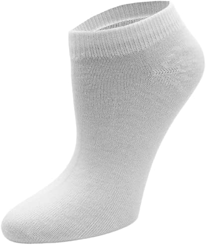 96 pari Busune čarape za gležnjeve za muškarce i žene, tanka nisko rezana udobna lagana poliesterska veleprodaja