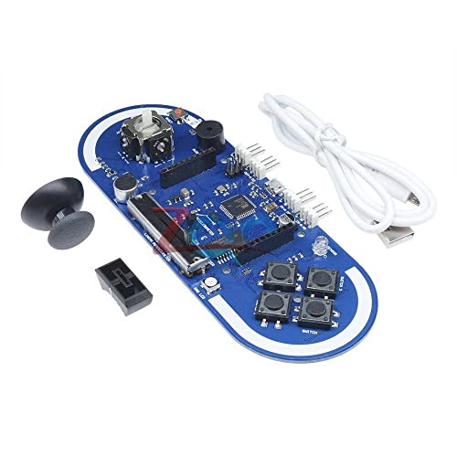 ATmega32u4 ESplora Joystick Game Programski modul za Arduino IDE oscilatorski senzor temperature mikrokontrolera sa kablom