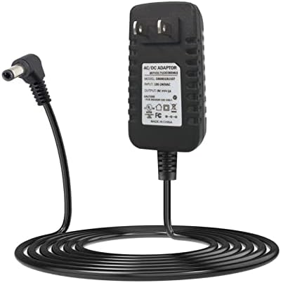 MyVolts 9V adapter za napajanje kompatibilan sa / zamjenom za tastaturu Casio CTK-810 - US Plug