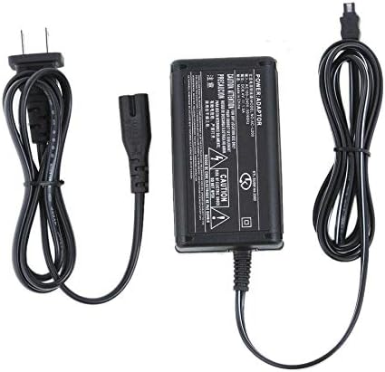 AC kabl za punjenje punjača Adapter kabl za Sony Cybershot DSC - S70 digitalna Video Kamera DC-in zidni mrežni utikač, 6,5 stopa,