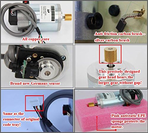 Generički inkjet printer za skeniranje motora Roland za skeniranje za SJ-540 / SJ-740 / FJ-540 / FJ-740 / SC-540 - 7811909010