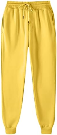 Gumipy znojne hlače za žene visokog struka Y2K Trendi joggers hlače rupe obloge salona sa džepovima Activewear