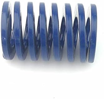 Početna popravka i DIY Springs 1pcs Vanjski promjer 40mm Plavo svjetlo Optrove Spring Tlak kalup za proljetni promjer 20 mm Dužina