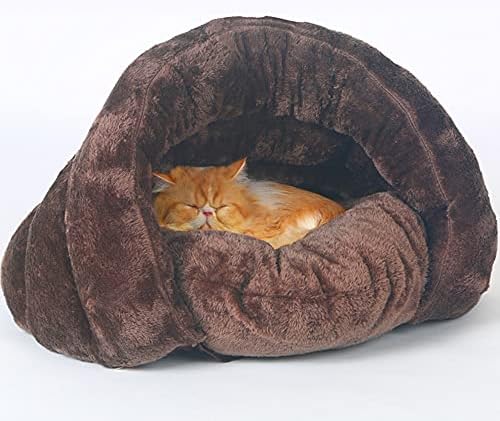 Sawqf Warme Fleece Pet Bed za ugodne krevete Meko gnijezdo Kennel House Sleeping Mat TENT jastučići za kućne ljubimce