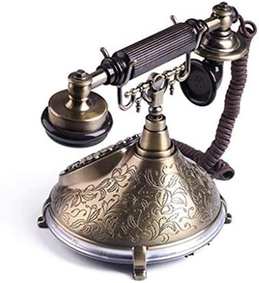 PDGJG Europski antikni telefon Početna Retro telefon fiksni telefon fiksni telefon
