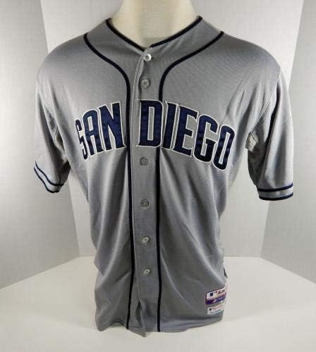 2013 San Diego Padres Bud Black # 20 Igra Polovni sivi dres - Igra Polovni MLB dresovi