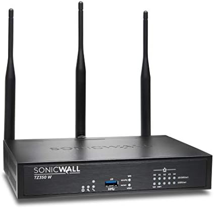 SonicWall TZ350 3yr Wirelessac Secure Upgrade Plus 02-SSC-1855