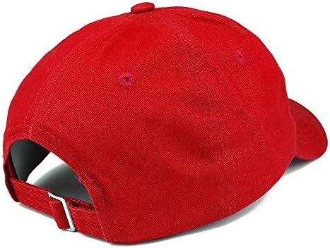 Trendy prodavnica odjeće najbolja svjetska kapu za Bejzbol s izvezenim niskim profilom s niskim profilom