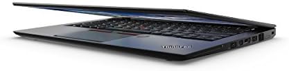 Lenovo T460S Ultrabook: Core i7-6600U, 14 WQHD ekran, 512GB SSD, 8GB RAM, NVidia 930M, Windows 10 Professional