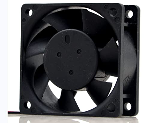 6cm Fan 24V, za 6025 TFS-6025H 24V 0.18 a 60x60x25mm 2-žični ventilator za hlađenje