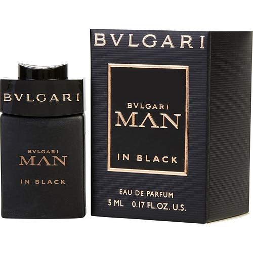 Bvlgari čovjek u crnoj eau de parfum sprej za muškarce, 3.4 uncu