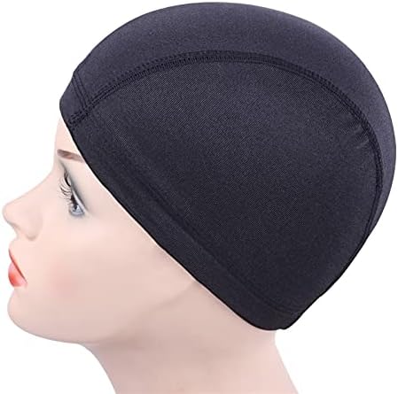 1pcs ljepljiva mreža za kosu Wig Liner jeftine perike za izradu perika spandex neto elastična kupola za periku