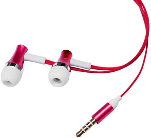 Žičane slušalice Hi-Fi zvučne slušalice HANDSFree Mic Slušalice Metalne uši kompatibilne sa Samsung Galaxy S10 Plus - Galaxy S10E