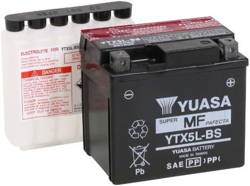 Yuasa YUAM32X5B Ytx5l-bs baterija