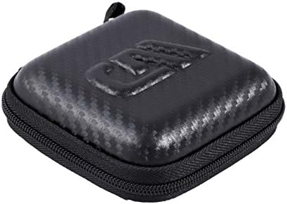 CASEMATIX torbica za nošenje kompatibilna sa dvostrukom elektronikom XGPS150A višenamjenski univerzalni Bluetooth GPS prijemnik i kabl za punjenje, ne odgovara samo Velikoj dodatnoj opremi i putnoj torbici