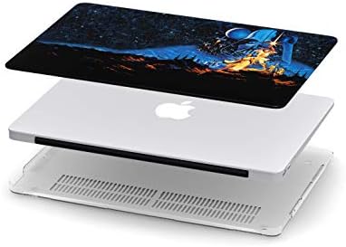 Case Star Cover rat Kompatibilan je sa Macbook Pro Air 12 13 15 16 inča SW16