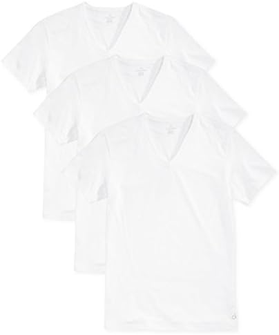 Calvin Klein muške pamučne tanke majice sa V izrezom