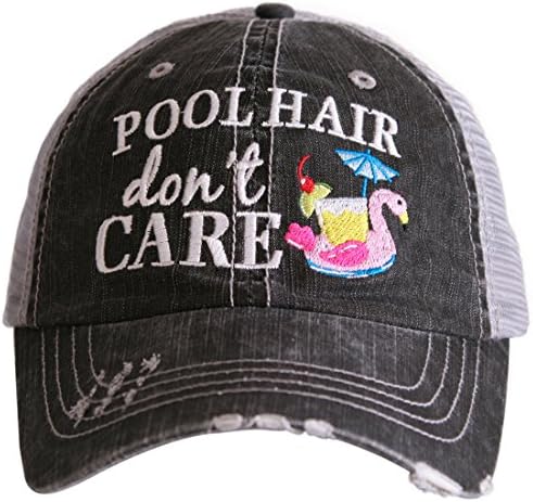KATYDID kosa u bazenu ne zanima bejzbol kapa-Kamionska kapa za žene - Moderan slatki šešir za sunce